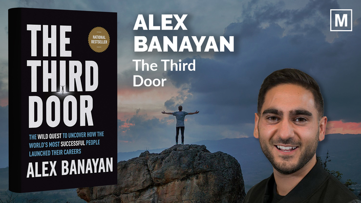 The Third Door by Alex Banayan